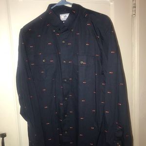 Southern Tide Shotgun Shell Button-Up